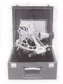 Bobby Schenk Sextant in weiß